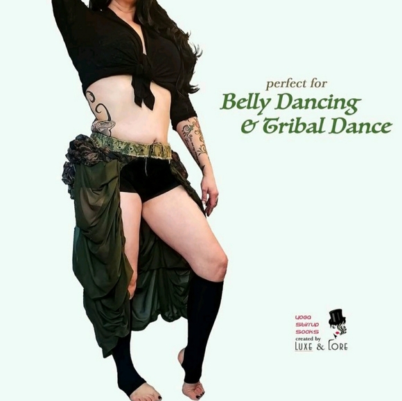 Bamboo n Bling Bundle: Mask & Socks/Gloves - Picture 7 of 10